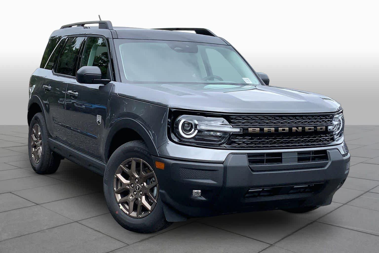 New 2026 Ford Bronco Sport Big Bend w/ Convenience Package AWD/4WD image 2