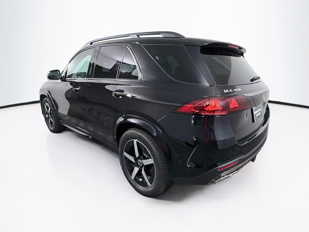 New 2027 Mercedes-Benz GLE 450 4MATIC image 5