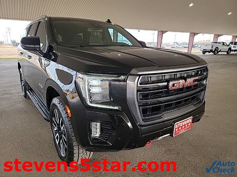 Used 2024 GMC Yukon AT4 image 5