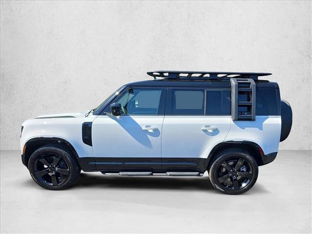 New 2026 Land Rover Defender 110 X-Dynamic SE AWD/4WD image 8