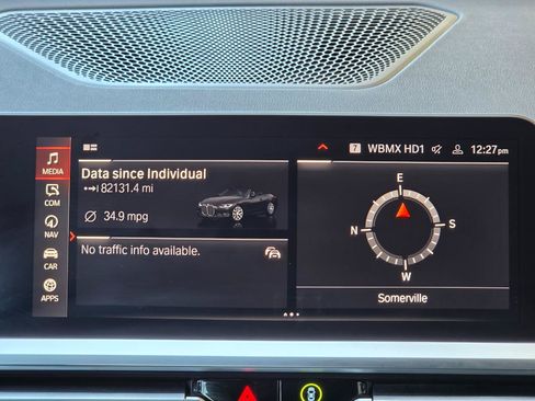 Used 2022 BMW 430i xDrive Convertible w/ Convenience Package AWD/4WD image 30