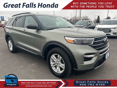 Used 2020 Ford Explorer XLT w/ Equipment Group 202A