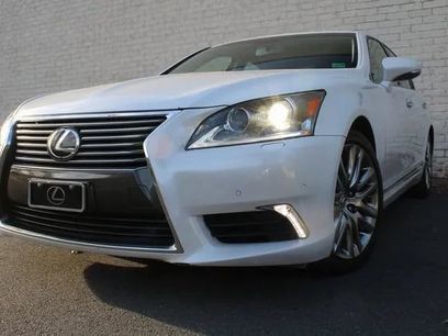 Used 2016 Lexus LS 460 AWD