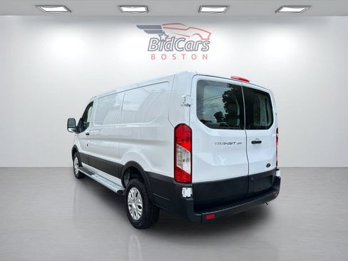 Used 2025 Ford Transit 250 Low Roof w/ Exterior Upgrade Package RWD image 6