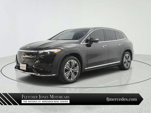 Certified 2023 Mercedes-Benz EQS 450+ SUV image 1