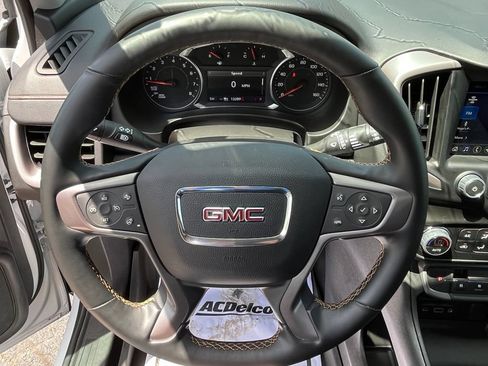 Certified 2024 GMC Terrain AT4 w/ LPO, Floor Liner Package AWD/4WD image 12