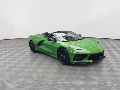 New 2026 Chevrolet Corvette Stingray Premium Conv w/ Battery Protection Package image 30