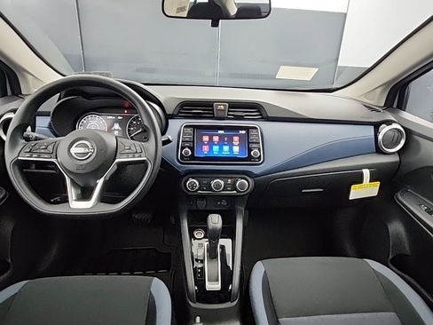 New 2025 Nissan Versa SV w/ Trunk Package image 25