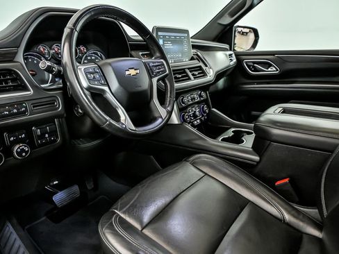 Used 2021 Chevrolet Tahoe LT w/ LT Signature Package AWD/4WD image 11