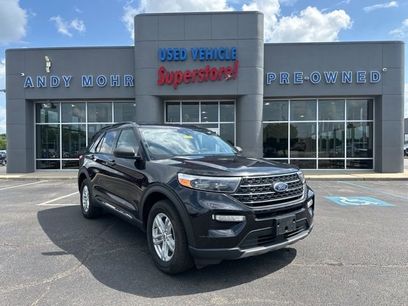 Used 2023 Ford Explorer XLT w/ Equipment Group 202A