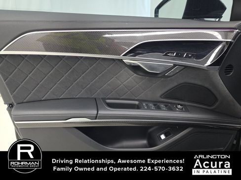 Used 2023 Audi S8 w/ S8 Executive Package AWD/4WD image 11