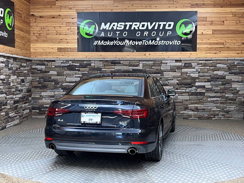 Used 2018 Audi A4 2.0T Premium Plus w/ Premium Plus Package AWD/4WD image 15