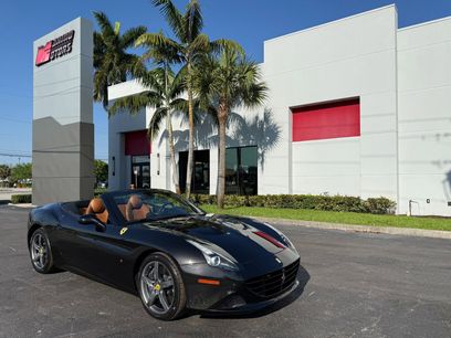 Used 2015 Ferrari California T