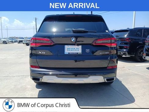 Used 2022 BMW X5 xDrive40i w/ Premium Package AWD/4WD image 8