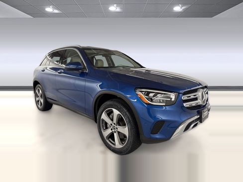 Certified 2022 Mercedes-Benz GLC 300 image 7