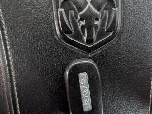 Used 2016 RAM 1500 Rebel w/ Luxury Group AWD/4WD image 27