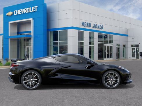New 2026 Chevrolet Corvette Stingray Premium Cpe w/ Z51 Performance Package image 5