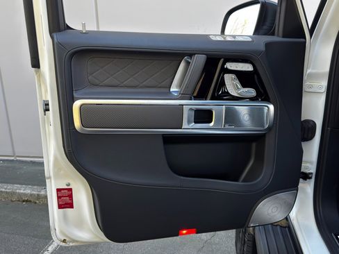 Used 2023 Mercedes-Benz G 63 AMG Squared w/ AMG Night Package Magno image 54