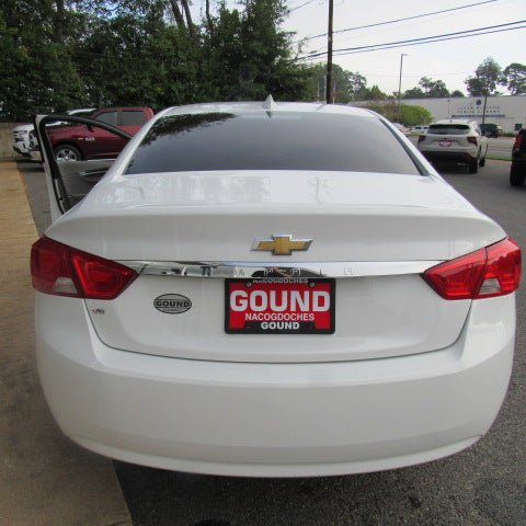 Used 2018 Chevrolet Impala LS FWD image 7