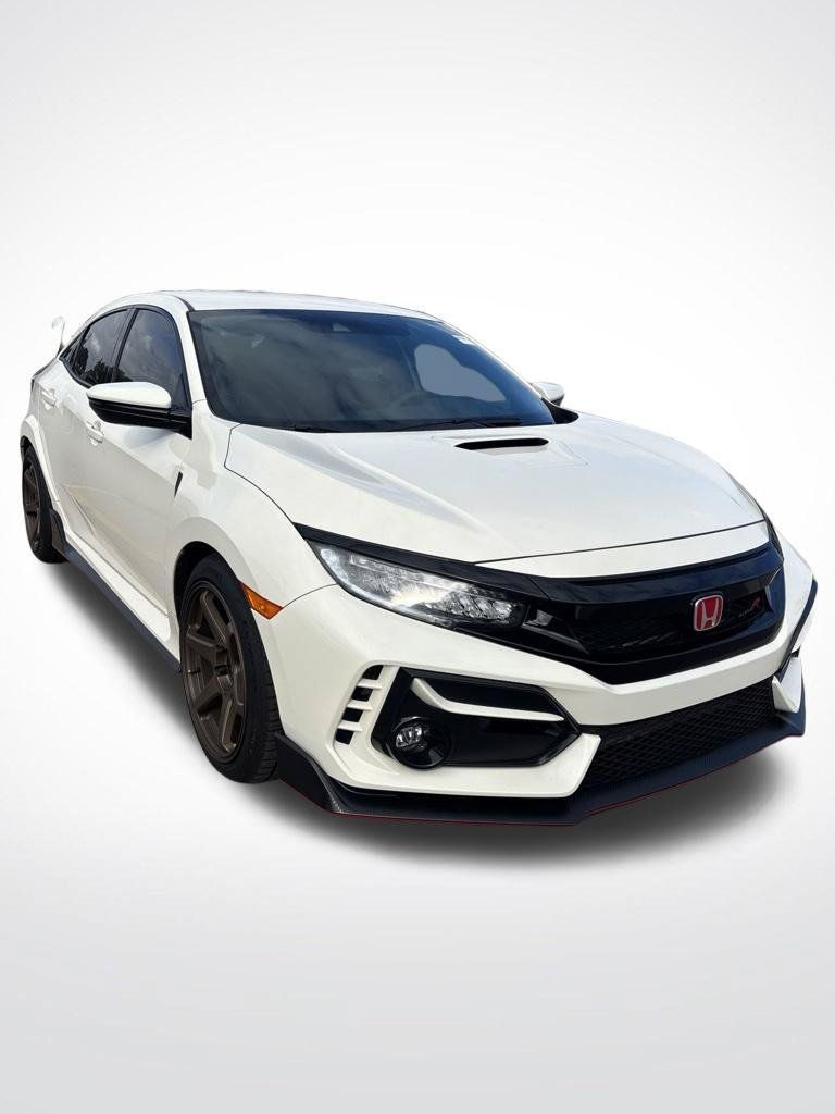 Used 2020 Honda Civic Type R image 5