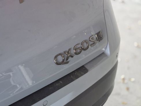 New 2026 INFINITI QX60 Sport w/ Dark Cargo Package image 5