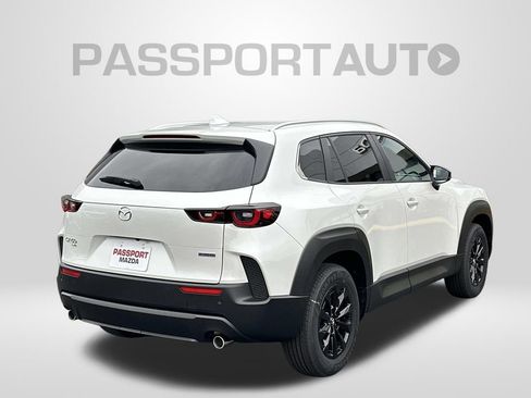 New 2026 MAZDA CX-50 2.5 Hybrid w/ Preferred Pkg image 4