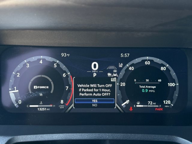 Used 2025 Toyota Tacoma TRD Sport AWD/4WD image 14