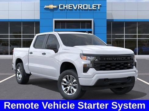 New 2026 Chevrolet Silverado 1500 Custom image 8