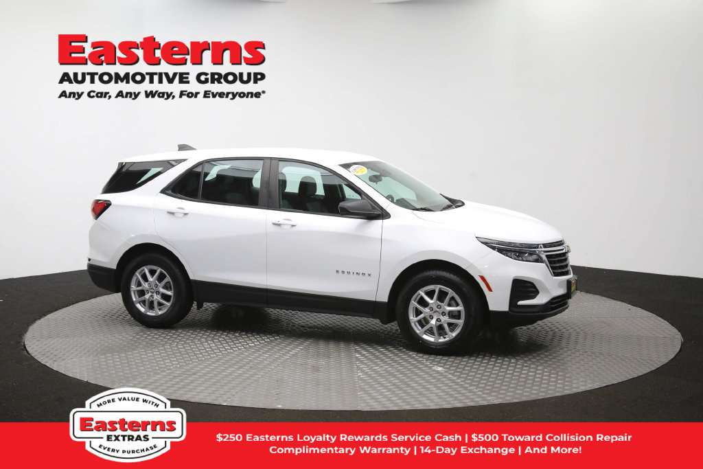 Used 2023 Chevrolet Equinox LS w/ Driver Confidence II Package FWD image 46