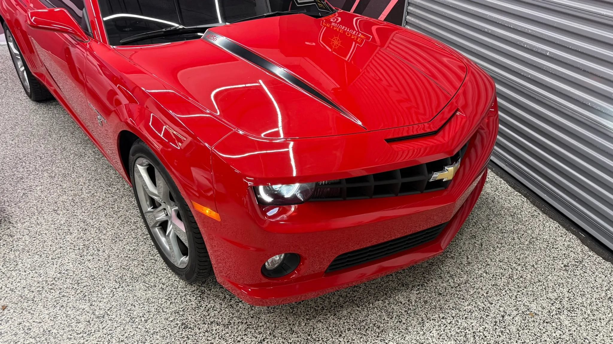 Used 2010 Chevrolet Camaro SS w/ RS Package RWD image 3