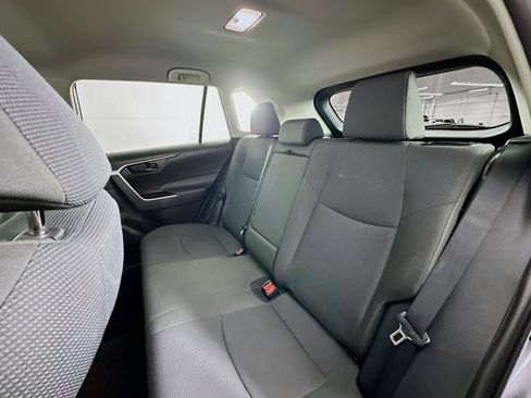 Used 2025 Toyota RAV4 LE image 24