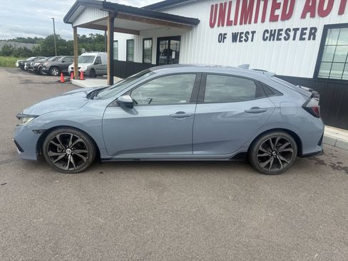 Used 2019 Honda Civic Sport image 11