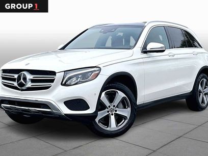 Used 2019 Mercedes-Benz GLC 300 4MATIC