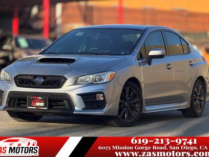 Used 2019 Subaru WRX