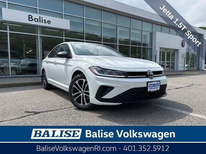New 2025 Volkswagen Jetta Sport