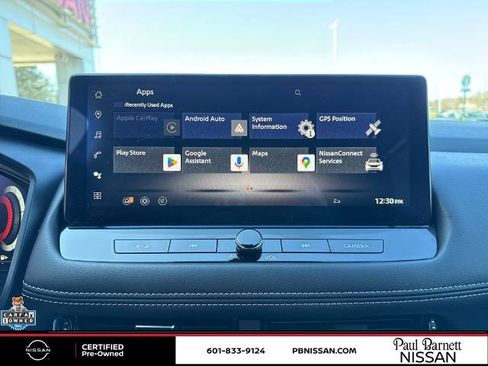 Certified 2024 Nissan Rogue SL w/ SL Premium Package image 28