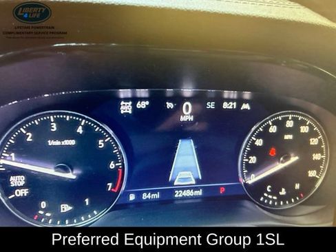 Used 2023 Buick Envision Essence w/ Sport Touring Package AWD/4WD image 24