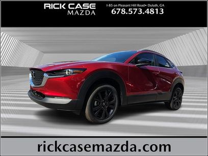 New 2025 MAZDA CX-30 AWD 2.5 S w/ Select Sport Pkg