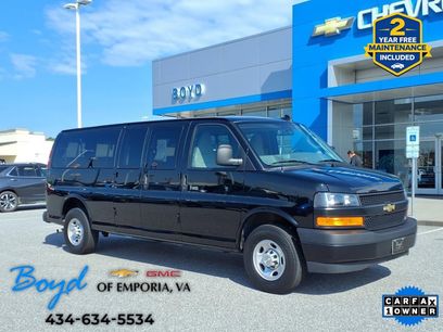 Used 2025 Chevrolet Express 3500 LS