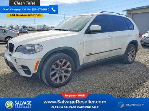 Used 2012 BMW X5 xDrive35i image 1