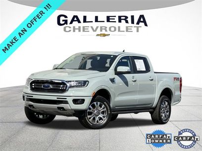 Used 2023 Ford Ranger Lariat w/ FX4 Off-Road Package
