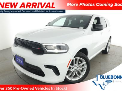 Used 2023 Dodge Durango GT