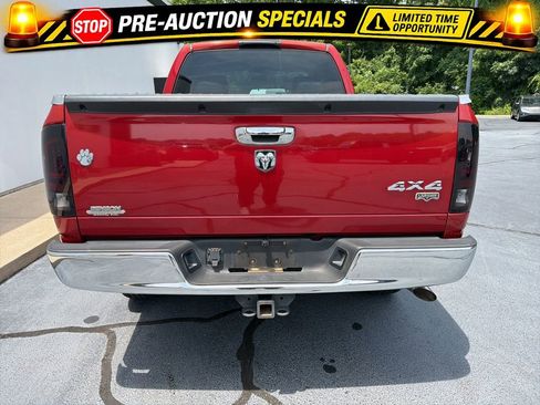 Used 2006 Dodge Ram 1500 Truck Laramie w/ Trailer Tow Group AWD/4WD image 18