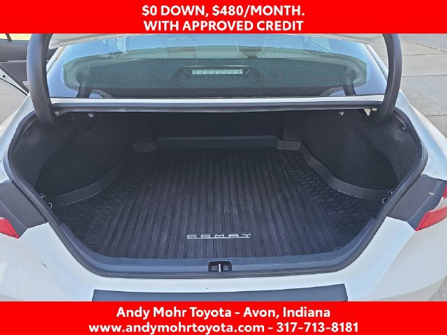 Used 2024 Toyota Camry SE w/ Cold Weather Package AWD/4WD image 18