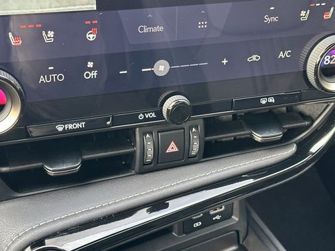 Certified 2025 Lexus NX 350h AWD w/ Premium Package image 19