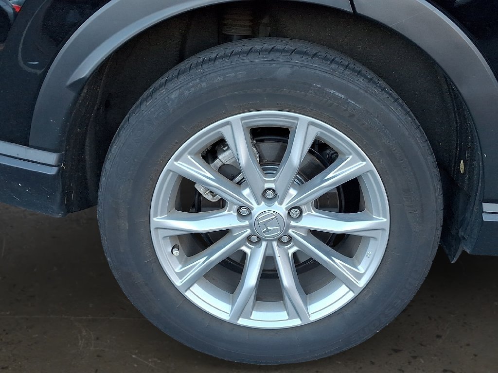 Certified 2024 Honda CR-V EX image 10
