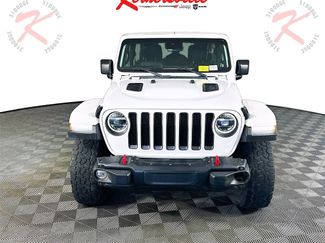 Used 2021 Jeep Wrangler Unlimited Rubicon video 2