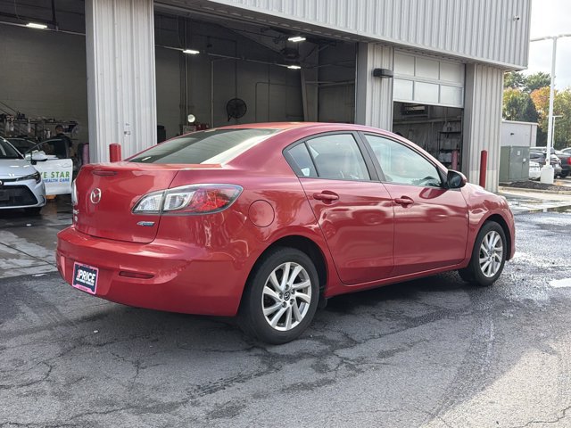 Used 2013 MAZDA MAZDA3 i Touring FWD image 5