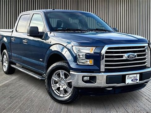 Used 2016 Ford F150 XLT w/ Equipment Group 302A Luxury image 11
