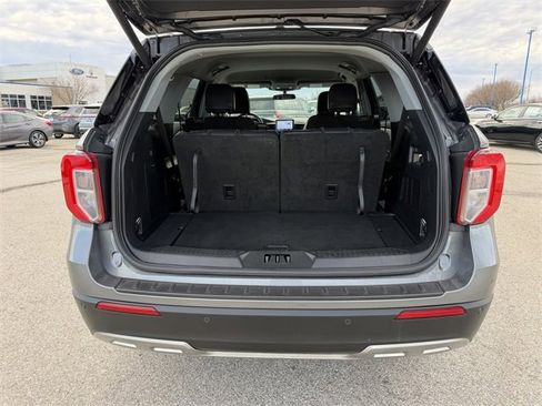Certified 2023 Ford Explorer XLT w/ Equipment Group 202A image 11